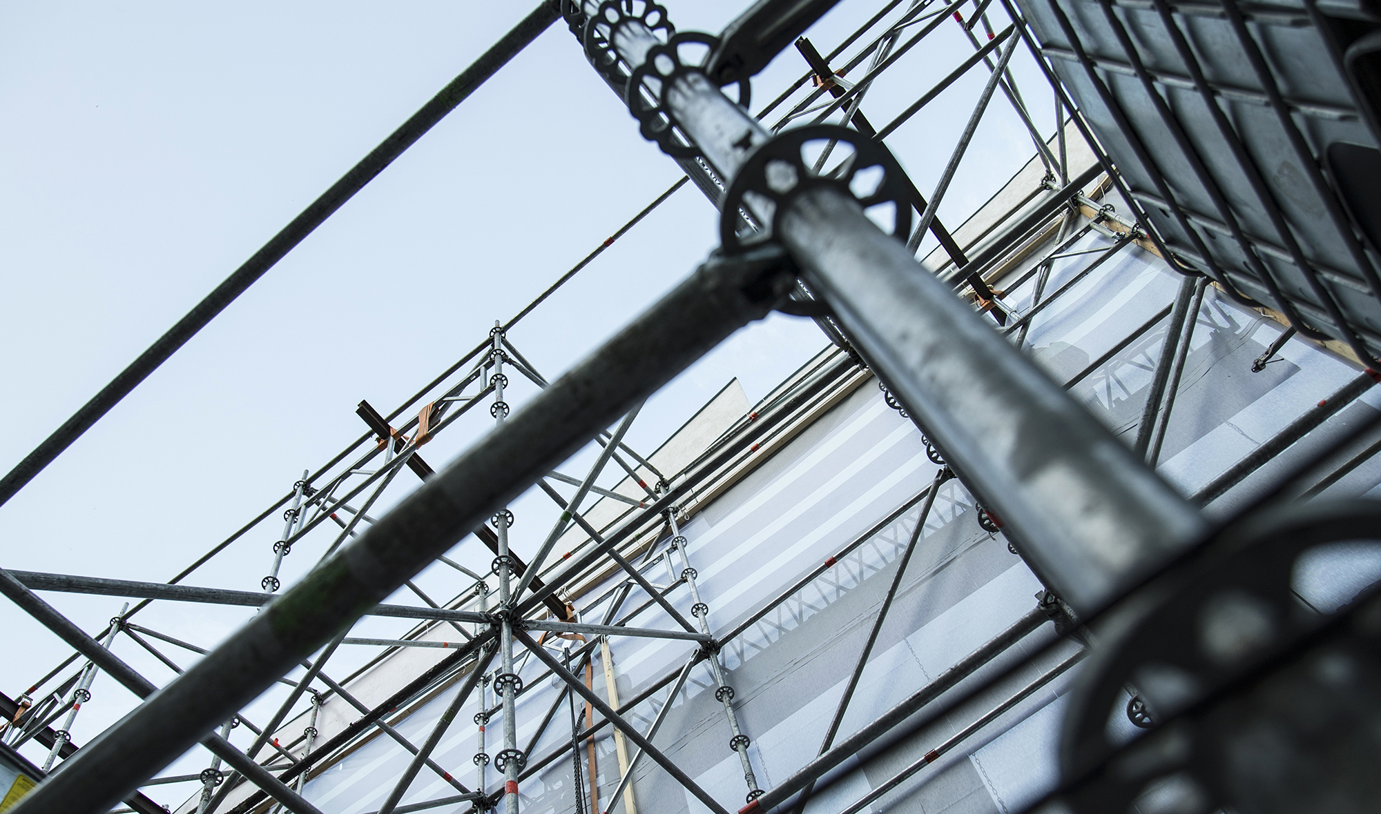 Domestic Scaffolding Services in Burton-on-trent